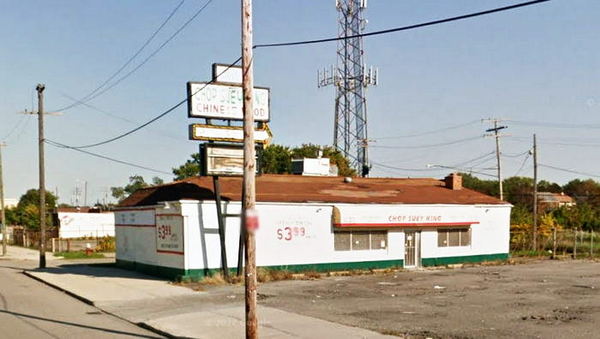 Big Boy Restaurants (Elias Brothers, Elias Bros) - Detroit - 13340 Harper Ave (newer photo)